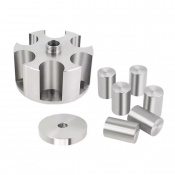 Стабілізатор для вінілових платівок GOKA GK-R22L 2 – techzone.com.ua Стабілізатор для вінілових платівок GOKA GK-R22L 2 – techzone.com.ua