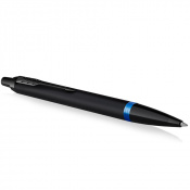 Ручка шариковая Parker IM Professionals Vibrant Rings Marine Blue BT BP 27 032 2 – techzone.com.ua Ручка шариковая Parker IM Professionals Vibrant Rings Marine Blue BT BP 27 032 2 – techzone.com.ua