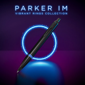 Ручка шариковая Parker IM Professionals Vibrant Rings Marine Blue BT BP 27 032 4 – techzone.com.ua Ручка шариковая Parker IM Professionals Vibrant Rings Marine Blue BT BP 27 032 4 – techzone.com.ua