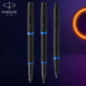 Ручка шариковая Parker IM Professionals Vibrant Rings Marine Blue BT BP 27 032 5 – techzone.com.ua Ручка шариковая Parker IM Professionals Vibrant Rings Marine Blue BT BP 27 032 5 – techzone.com.ua
