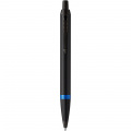 Ручка шариковая Parker IM Professionals Vibrant Rings Marine Blue BT BP 27 032 1 – techzone.com.ua