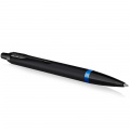 Ручка шариковая Parker IM Professionals Vibrant Rings Marine Blue BT BP 27 032 2 – techzone.com.ua