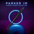 Ручка шариковая Parker IM Professionals Vibrant Rings Marine Blue BT BP 27 032 4 – techzone.com.ua