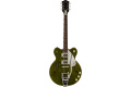 Гітара напівакустична GRETSCH G2604T STREAMLINER RALLY II CENTER BLOCK DOUBLE-CUT WITH BIGSBY RALLY GREEN SATIN 1 – techzone.com.ua