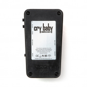 DUNLOP CRYBABY Q MINI 535Q AUTO-RETURN WAH 6 – techzone.com.ua DUNLOP CRYBABY Q MINI 535Q AUTO-RETURN WAH 6 – techzone.com.ua