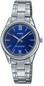 Жіночий годинник Casio Standard Analogue LTP-V005D-2B2 1 – techzone.com.ua