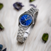 Жіночий годинник Casio Standard Analogue LTP-V005D-2B2 5 – techzone.com.ua