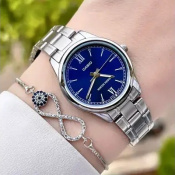 Жіночий годинник Casio Standard Analogue LTP-V005D-2B2 6 – techzone.com.ua