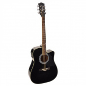 Электроакустическая гитара Richwood RD-12-CE (Чорний)