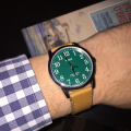 Чоловічий годинник Timex Easy Reader Tx2r35900 5 – techzone.com.ua
