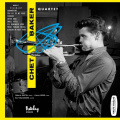 Вінілова платівка Chet Baker Quartet - Chet Baker Quartet [LP] (Limited Edition, Reissue) – techzone.com.ua