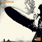 Вінілова платівка Led Zeppelin - Led Zeppelin I [LP] 1 – techzone.com.ua