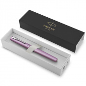 Ручка-ролер Parker VECTOR XL Metallic Lilac CT RB 06 422 4 – techzone.com.ua Ручка-ролер Parker VECTOR XL Metallic Lilac CT RB 06 422 4 – techzone.com.ua