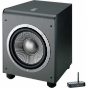 Cабвуфер активний JBL ES 250P Black 1 – techzone.com.ua