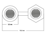 Акустический кабель Van Den Hul GOLDWATER m 2 – techzone.com.ua Акустический кабель Van Den Hul GOLDWATER m 2 – techzone.com.ua