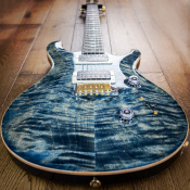 PRS Custom 24 10 Top (Faded Whale Blue) #0353991 4 – techzone.com.ua PRS Custom 24 10 Top (Faded Whale Blue) #0353991 4 – techzone.com.ua