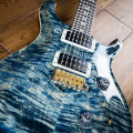 PRS Custom 24 10 Top (Faded Whale Blue) #0353991 12 – techzone.com.ua