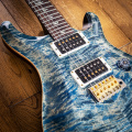 PRS Custom 24 10 Top (Faded Whale Blue) #0353991 8 – techzone.com.ua