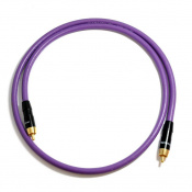 Кабель Melodika MDSW30 Purple Subwoofer cable RCA-RCA 3m 1 – techzone.com.ua