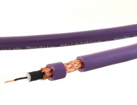 Кабель Melodika MDSW30 Purple Subwoofer cable RCA-RCA 3m 4 – techzone.com.ua