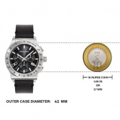 Наручний годинник Ferragamo 1927 Chrono SFKZ00123 5 – techzone.com.ua