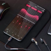 ЦАП із підсилювачем для навушників FiiO JA11 TC Black 6 – techzone.com.ua ЦАП із підсилювачем для навушників FiiO JA11 TC Black 6 – techzone.com.ua