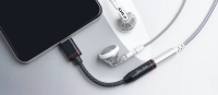 ЦАП із підсилювачем для навушників FiiO JA11 TC Black 7 – techzone.com.ua ЦАП із підсилювачем для навушників FiiO JA11 TC Black 7 – techzone.com.ua