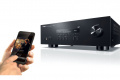 Стерео ресивер Yamaha R-S202D II Black 3 – techzone.com.ua