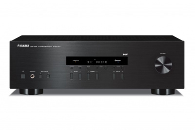 Стерео ресівер Yamaha R-S202D II Black – techzone.com.ua