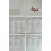 Вінілова платівка Lady Gaga - Harlequin (Red Vinyl) [LP] 9 – techzone.com.ua