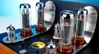 Интегрированный усилитель Unison Research Triode 25 Cherry-Black 6 – techzone.com.ua Интегрированный усилитель Unison Research Triode 25 Cherry-Black 6 – techzone.com.ua
