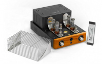 Інтегрований підсилювач Unison Research Triode 25 Cherry-Black 2 – techzone.com.ua Інтегрований підсилювач Unison Research Triode 25 Cherry-Black 2 – techzone.com.ua