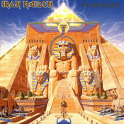 Вінілова платівка Iron Maiden - Powerslave [LP] 1 – techzone.com.ua