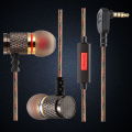 Наушники Knowledge Zenith KZ Audio EDR1 mic 5 – techzone.com.ua