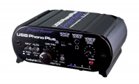 Передпідсилювач ART USB Phono Plus v2