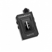 Мікрофон бездротовий CKMOVA Vocal X V1 (Чорний) 3 – techzone.com.ua Мікрофон бездротовий CKMOVA Vocal X V1 (Чорний) 3 – techzone.com.ua