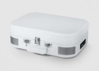 Проигрыватель виниловых пластинок Muse MT-201 WW White 4 – techzone.com.ua Проигрыватель виниловых пластинок Muse MT-201 WW White 4 – techzone.com.ua