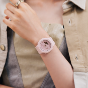 Жіночий годинник Casio G-Shock Analog-Digital GMA-S2100BA-4AER 3 – techzone.com.ua