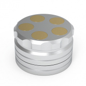 Притиск Acoustic Signature Grip-S Silver 2 – techzone.com.ua Притиск Acoustic Signature Grip-S Silver 2 – techzone.com.ua