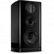Полична акустика Wharfedale Aura 2 Piano Black 1 – techzone.com.ua
