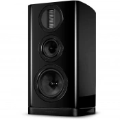 Полична акустика Wharfedale Aura 2 Piano Black 2 – techzone.com.ua Полична акустика Wharfedale Aura 2 Piano Black 2 – techzone.com.ua