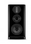 Полична акустика Wharfedale Aura 2 Piano Black 3 – techzone.com.ua Полична акустика Wharfedale Aura 2 Piano Black 3 – techzone.com.ua
