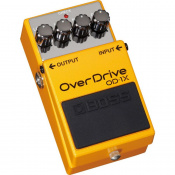 Педаль ефектів Boss OD-1X OverDrive 2 – techzone.com.ua Педаль ефектів Boss OD-1X OverDrive 2 – techzone.com.ua