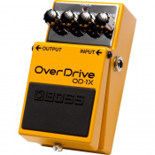 Педаль ефектів Boss OD-1X OverDrive 3 – techzone.com.ua Педаль ефектів Boss OD-1X OverDrive 3 – techzone.com.ua