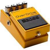 Педаль ефектів Boss OD-1X OverDrive 4 – techzone.com.ua Педаль ефектів Boss OD-1X OverDrive 4 – techzone.com.ua