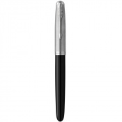 Ручка перьевая Parker PARKER 51 Black CT FP F 55 011 2 – techzone.com.ua Ручка перьевая Parker PARKER 51 Black CT FP F 55 011 2 – techzone.com.ua