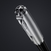 Ручка перьевая Parker PARKER 51 Black CT FP F 55 011 5 – techzone.com.ua Ручка перьевая Parker PARKER 51 Black CT FP F 55 011 5 – techzone.com.ua