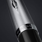 Ручка перьевая Parker PARKER 51 Black CT FP F 55 011 6 – techzone.com.ua Ручка перьевая Parker PARKER 51 Black CT FP F 55 011 6 – techzone.com.ua
