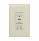 Настенная клавиатура URC Total Control - TKP100 4 – techzone.com.ua Настенная клавиатура URC Total Control - TKP100 4 – techzone.com.ua