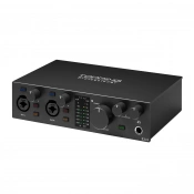 Аудіоінтерфейс Topping Professional E2x2 Black 1 – techzone.com.ua